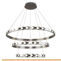 Подвесная люстра Евросвет 90163/3 (Сатин-Никель) картинка