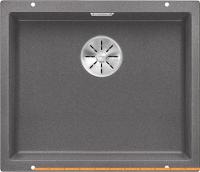 Кухонная мойка Blanco Subline 500-U (темная скала) картинка