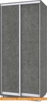 Шкаф-купе Modern Роланд 1000 (600) (камень темный) картинка