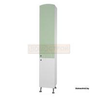 Шкаф-пенал Ювента София СШП1 салатовый картинка