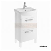 Тумба Cersanit Melar Cersania 50 S614-002 белая картинка