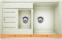 Кухонная мойка Blanco Legra 6S Compact (жасмин) 521305 картинка