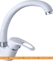 Смеситель Ganzer Angelika GZ 08023-1H (белый) картинка