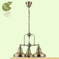 Светильник Lussole LOFT GRLSL-3003-03 картинка