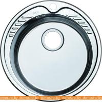 Кухонная мойка IDDIS Suno SUN51P0i77 картинка