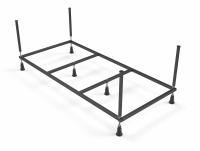 Каркас для ванны (сварн.рама+крепеж) "SERENA" LA 160х70 картинка