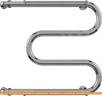 Полотенцесушитель Stelmix М-обр с полкой 26,9 AISI 26,9 500x500 картинка