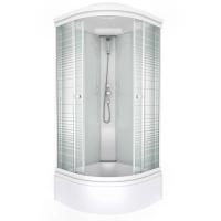 Душевая кабина Triton Стандарт В3 ДН4 100x100 полосы картинка