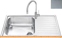 Кухонная мойка Smeg LGM861D-2 картинка