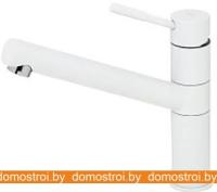 Смеситель Elleci Teseo G68 Bianco Titano картинка