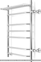 Полотенцесушитель ZorG Tiida Plus 80x50 R500 (БП) картинка