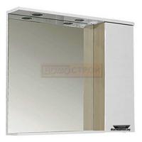 Зеркало Aquanet Гретта 100 Светлый дуб картинка