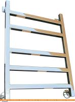 Полотенцесушитель Stinox Ankona водяной 50x80 картинка