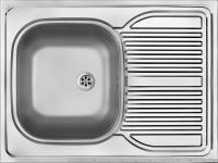 Кухонная мойка Deante Tango ZM6 3110 (оформление) картинка