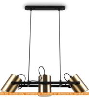 Подвесная люстра Freya Elori FR4005PL-03BBS картинка