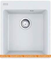 Кухонная мойка Franke Centro CNG 610-39 Fragranite 114.0639.655 (белый) картинка