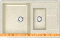 Кухонная мойка Elmar M-09 (бежевый Q2) картинка