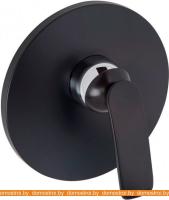 Смеситель Kludi Balance 526558775 (черный матовый) картинка