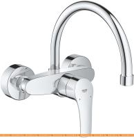Смеситель Grohe Eurosmart 32482003 картинка