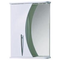 Зеркальный шкаф Акваль Палермо 50 [ПАЛЕРМО.04.50.00.L] картинка