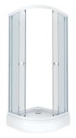 Душевой уголок Triton Стандарт А1 90x90 прозрачный картинка