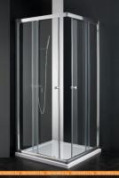 Душевой уголок Cezares Anima-W-A-2-100-P-Cr картинка