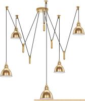 Подвесная люстра Lightstar Acrobata 761058 картинка