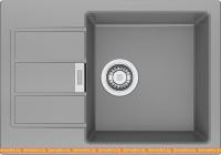 Кухонная мойка Franke Sirius SID 611-62/38 (серый) картинка