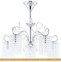 Подвесная люстра Freya Leona FR1127-PL-05-CH картинка