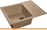 Кухонная мойка GranFest GF-Q650L (топаз) картинка