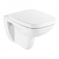 Подвесной унитаз Roca Debba 346997000 без сидения, без бачка картинка