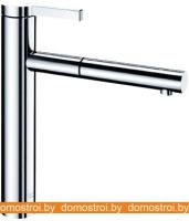 Смеситель Blanco Linee-S (хром) картинка