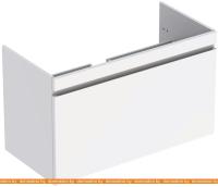 Тумба Geberit Renova Plan 100 869500000 под умывальник 122200000 (белый) картинка