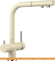 Смеситель Blanco Fontas-S II 525203 (шампань) картинка