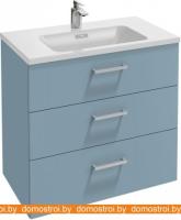 Тумба под умывальник Jacob Delafon Vox EB2098-R2-N18 (голубой) картинка