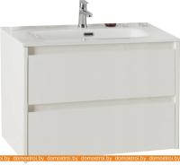 Тумба под умывальник BelBagno Kraft 39-700/390-2C-SO-BO (bianco opaco) картинка