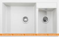 Кухонная мойка Kaiser KG2M-8050 (белый) картинка