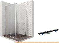 Душевой уголок Ambassador Set 12011106L-PR1 картинка