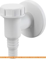 Сифон с переливом Alcaplast APS2 картинка