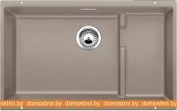 Кухонная мойка Blanco Subline 700-U Level (серый беж) 518397 картинка