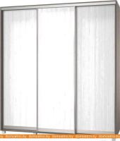 Шкаф-купе Modern Мартин М60 + М10 (анкор темный/анкор светлый) картинка