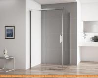 Душевой уголок Cezares DUET SOFT-A-1-100/100-C-Cr-R картинка