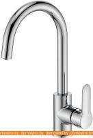 Смеситель IDDIS Cuba CUBSBFJi05 картинка