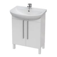 Тумба под умывальник Cersanit Arteca Arteco 60 картинка