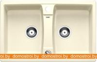 Кухонная мойка Blanco Lexa 8 (жасмин) 514695 картинка
