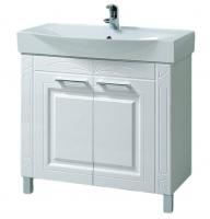 Тумба под умывальник Акваль Лорен 85 [EL.01.85.00.N] картинка