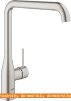 Смеситель Grohe Essence 30269DC0 (стальной) картинка