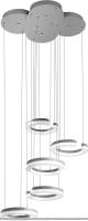 Подвесная люстра Lightstar Unitario 763439 картинка