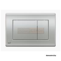 Кнопка для инсталляции M272 хром-матовая картинка