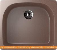 Кухонная мойка Ulgran U-408 (терракот) картинка